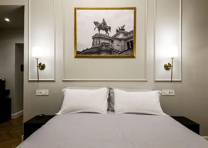 Domus Innovatis & - Vatican 4* Rome