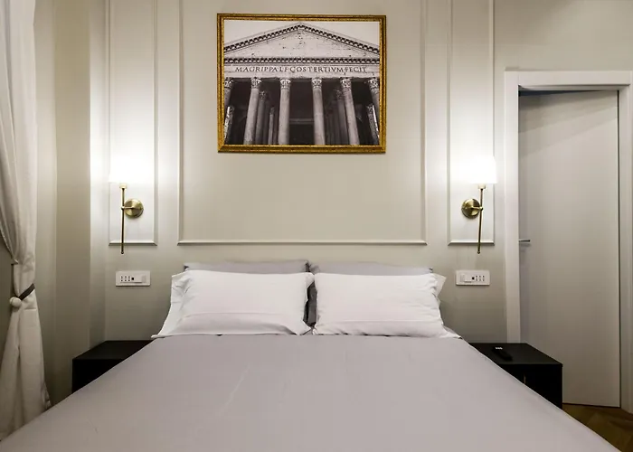 Domus Innovatis & - Vatican 4* Rome