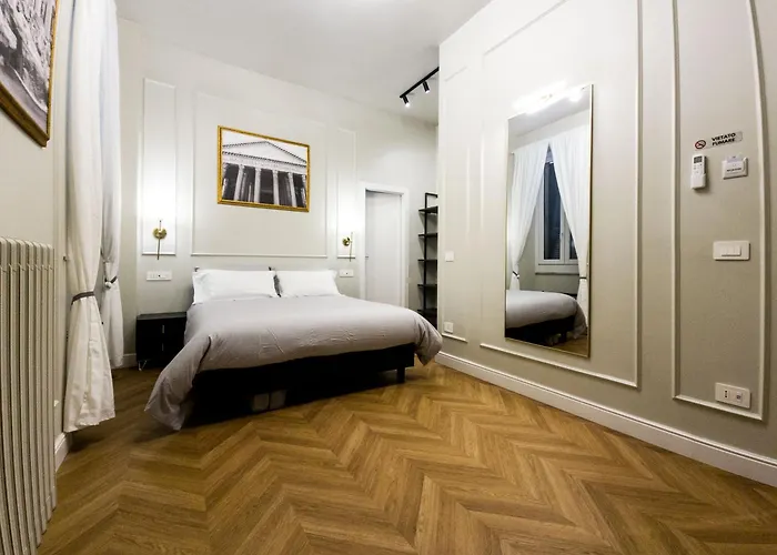 Gasthuis Domus Innovatis & - Vatican 4*