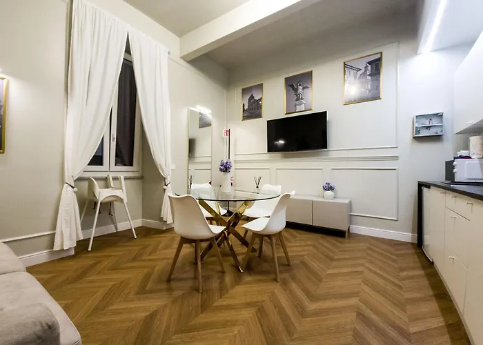 Domus Innovatis & - Vatican Gasthuis 4*