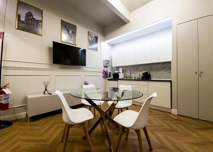 Domus Innovatis & - Vatican 4* Rome